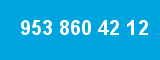 953 860 42 12 953 860 42 12